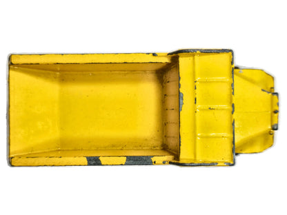 DUMP TRUCK Matchbox '60 Żółty 1:87 Made in England – zdjęcie 8