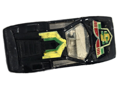 Lamborghini Countach Pioneer 1:64 5 Luzak Czarny Wyścig – zdjęcie 8