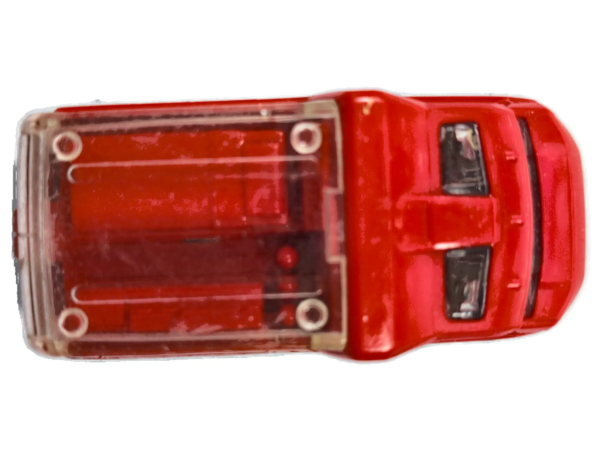 Rapid Response Hot Wheels 1995 1:56 Made in France Pogotowie ratunkowe – zdjęcie 8