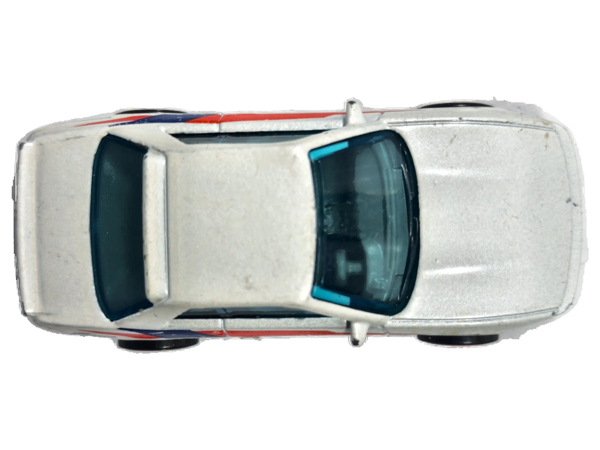 Nissan Silvia (S13) Hot Wheels 2019 HW J-IMPORTS 1:64 Luzak Srebrny – zdjęcie 8