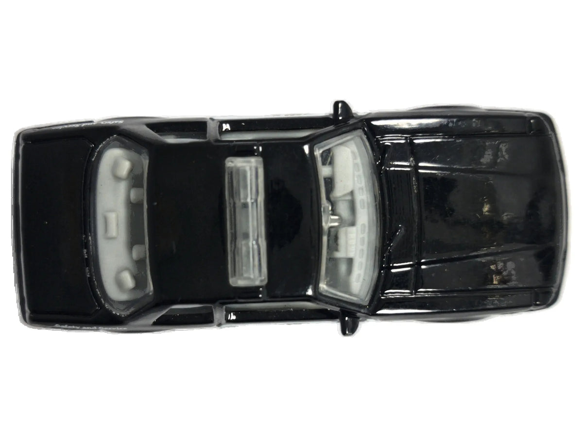 ʼ93 FORD MUSTANG LX SSP Matchbox 2014, Die cast MB 969 Czarny 1:64 Resoraki – zdjęcie 8