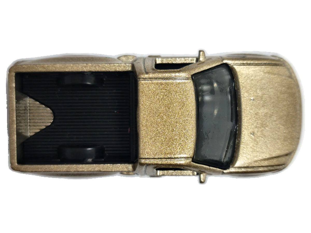 '99 Ford F-150 Svt Lightning Hot Wheels 2020 1:64 Pickup Luzak Złoty – zdjęcie 8