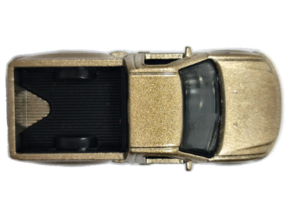'99 Ford F-150 Svt Lightning Hot Wheels 2020 1:64 Pickup Luzak Złoty – zdjęcie 8