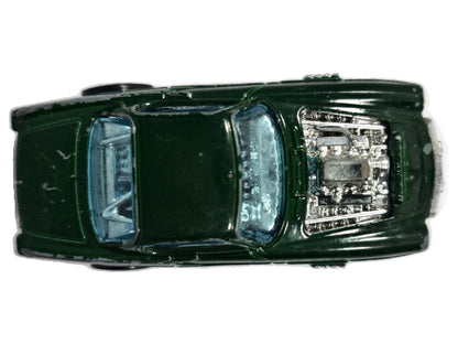 VOLVO P1800 GASSER Hot Wheels 2022 HKG27 Zielony 1:62 – zdjęcie 8