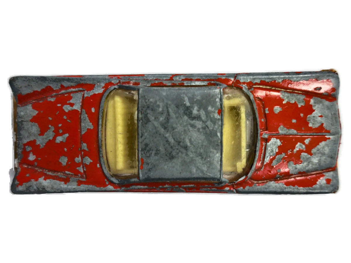 BUICK ELECTRA Husky '50 Czerwony 1:72 Made in Gt Britain – zdjęcie 8