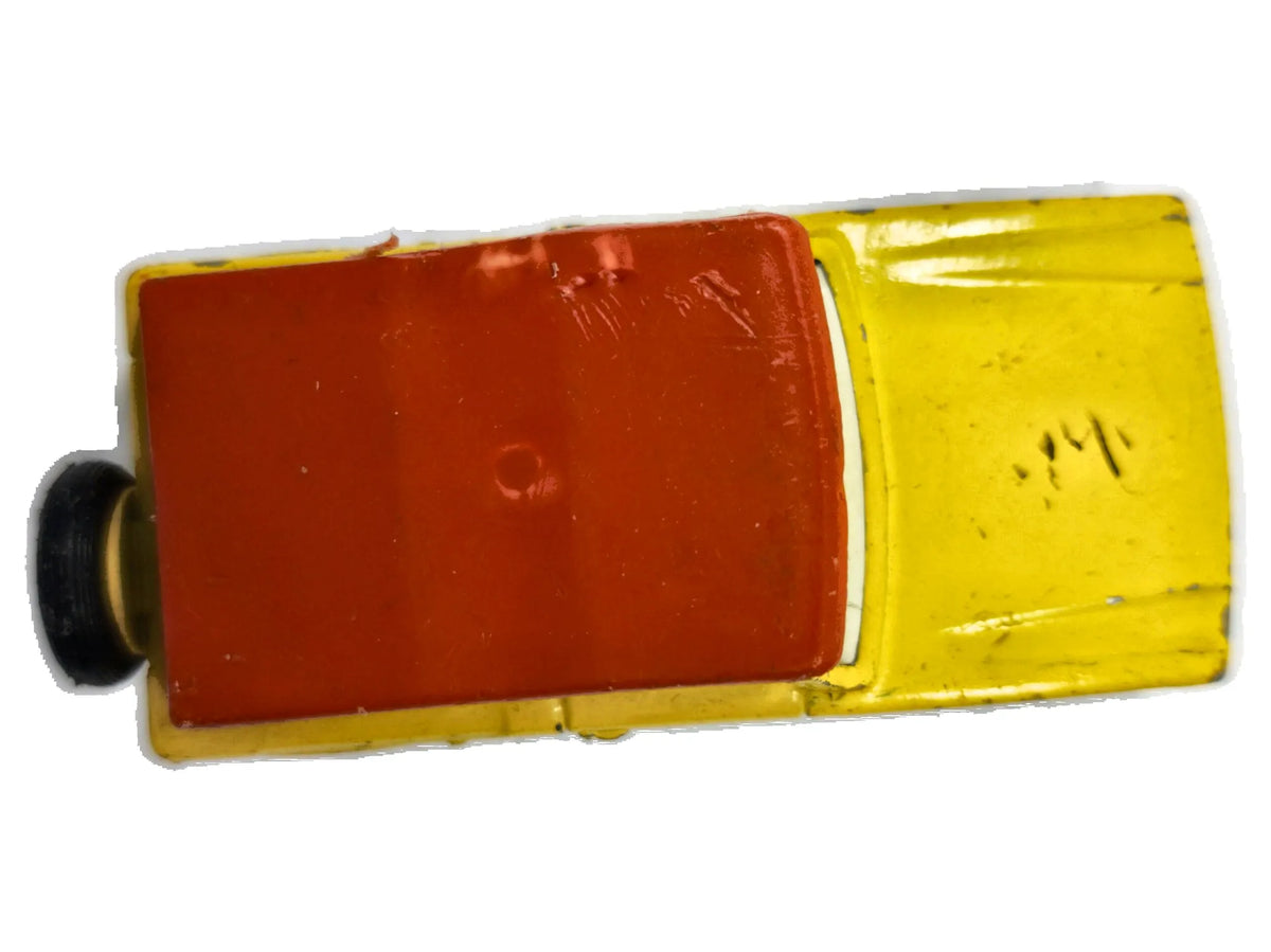 Field Car Matchbox 1969 Matchbox Series 1:64 Made in England Jeep Luzak – zdjęcie 8