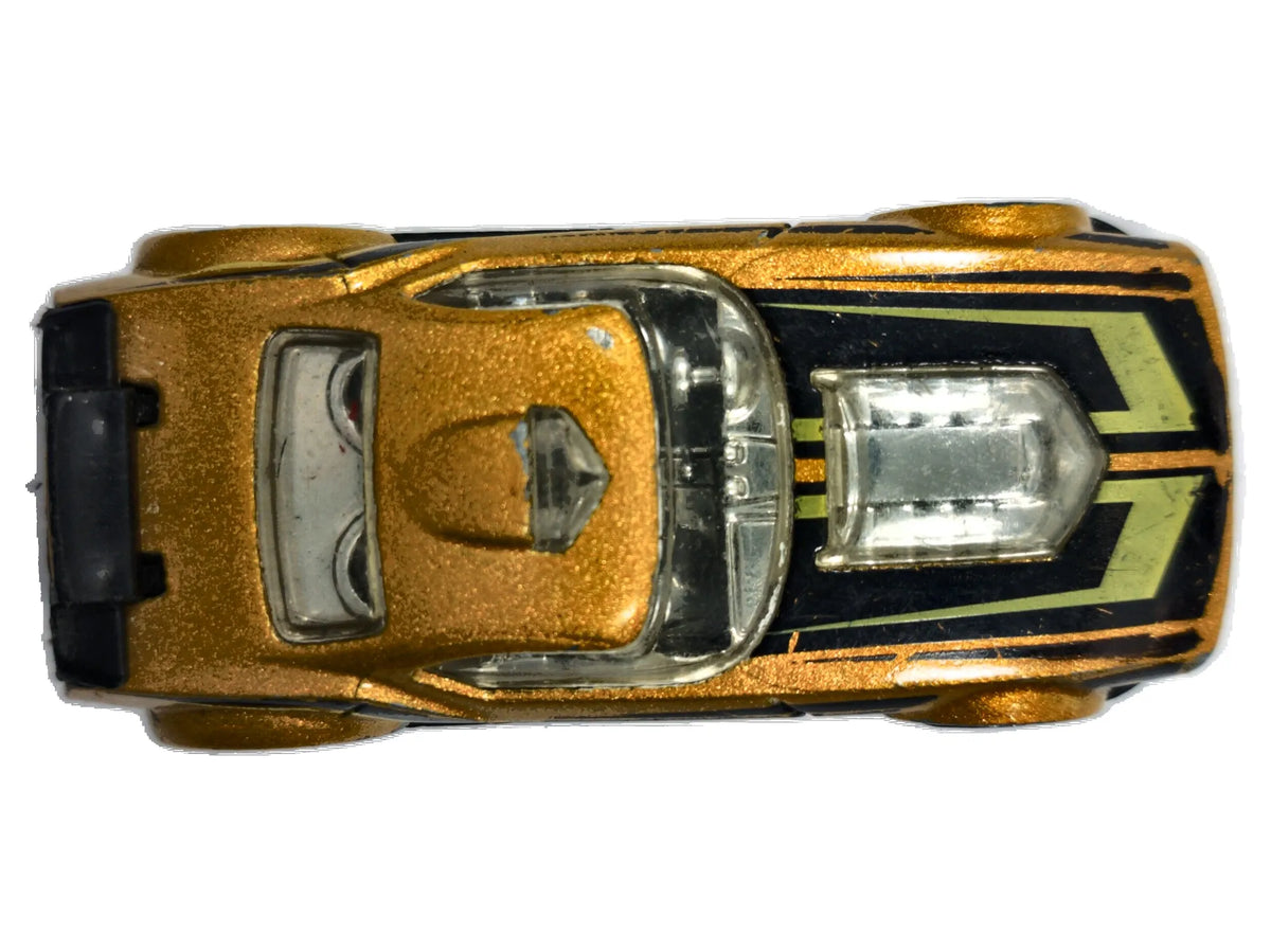 Fast Fish Hot Wheels 2006 1:64 Luzak Złoty – zdjęcie 8