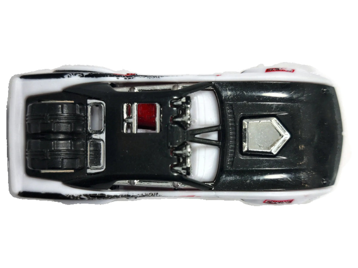 Cross Spirit Muscle Car, ZURU Metal Machines, Die cast Czarny 1:64 Resoraki – zdjęcie 8
