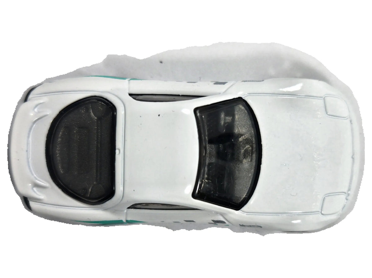 '95 MAZDA RX-7 Hot Wheels 2017 Biały 1:64 – zdjęcie 8
