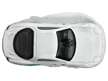 '95 MAZDA RX-7 Hot Wheels 2017 Biały 1:64 – zdjęcie 8