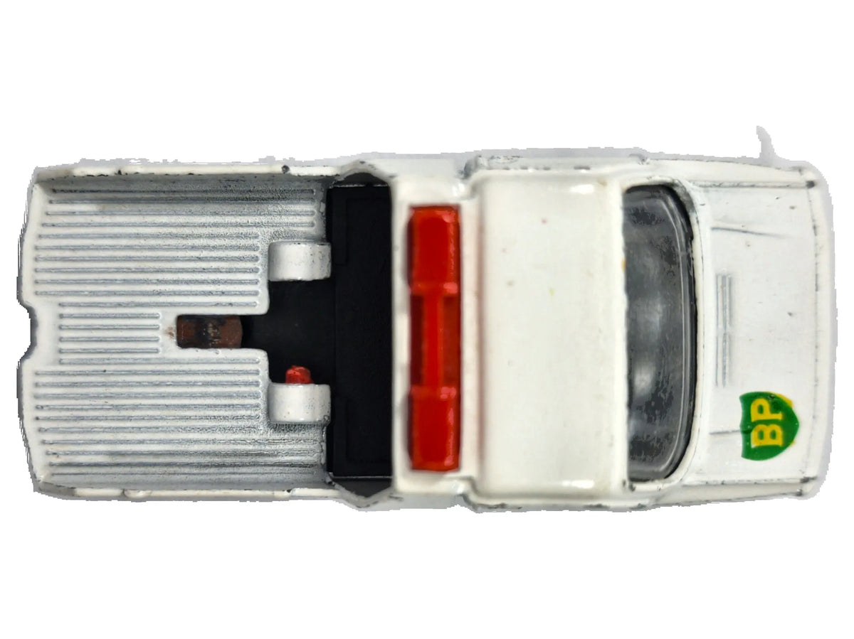 FORD TRANSIT WRECKER, Corgi, Made in Gt. Britain, Biały, 1:58, Resoraki – zdjęcie 8