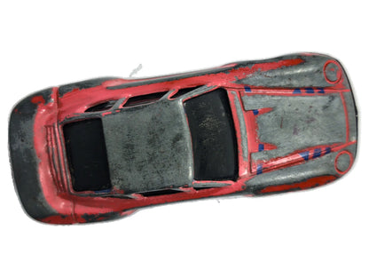 Porsche 959 Zylmex 1:64 Luzak Różowy – zdjęcie 8