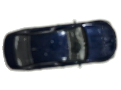 Bmw 5 Series E28 Welly 1:64 Luzak Granatowy – zdjęcie 8