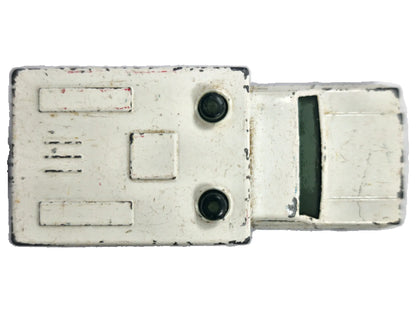 AMBULANCE Superfast Matchbox 1977 Biały 1:57 Made in England – zdjęcie 8