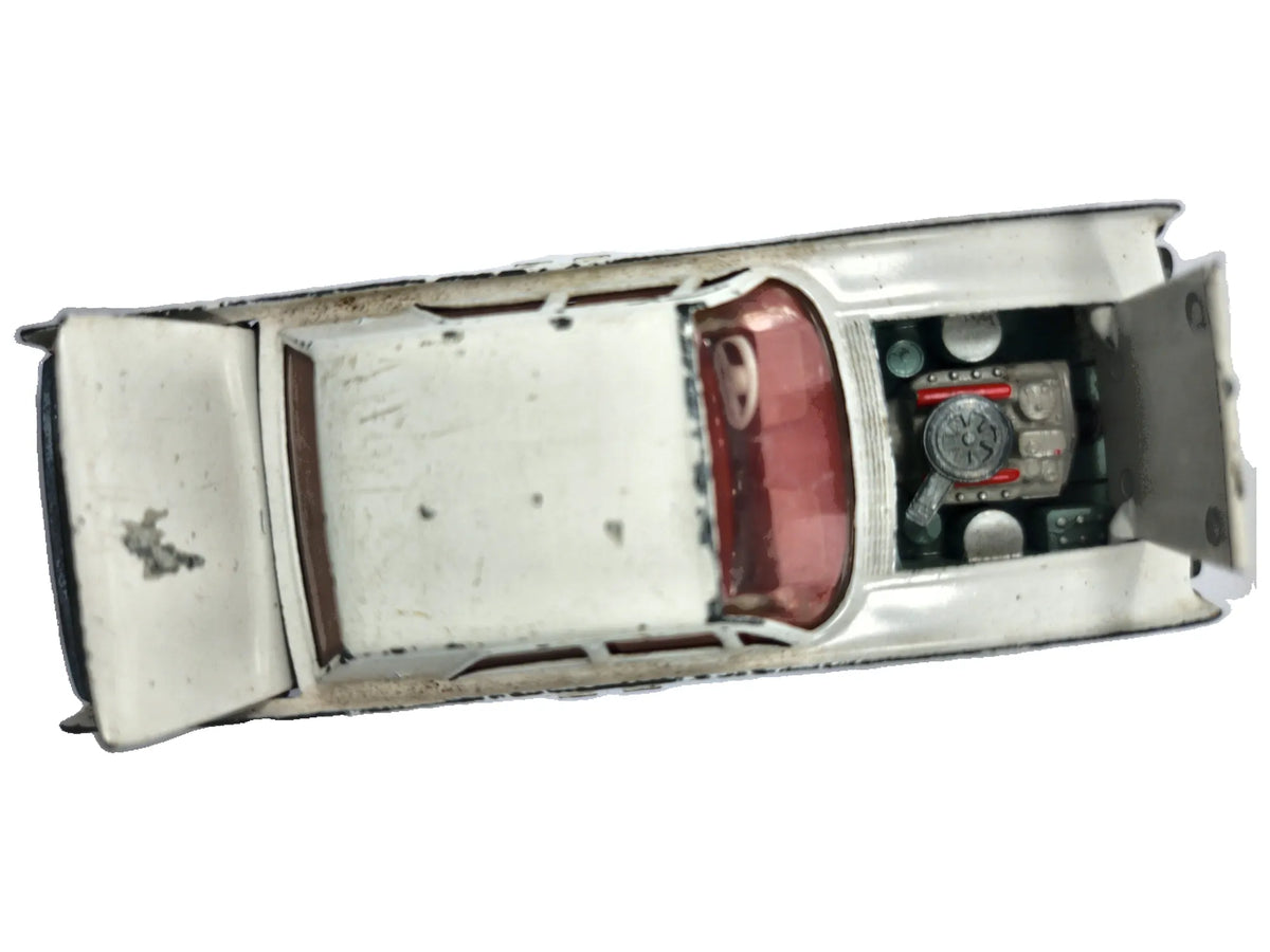 Ford Lincoln Continental Tekno Biały 1:43 Made in Denmark – zdjęcie 8