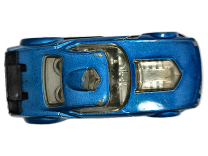 Fast Fish Hot Wheels 1:64 Luzak Niebieski – zdjęcie 8