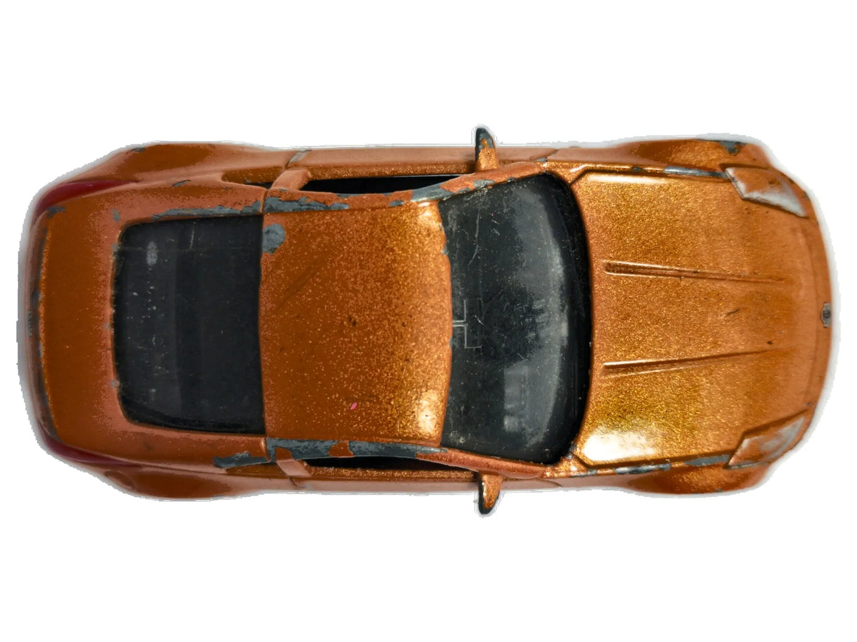 Nissan Fairlady Z Welly 1:57 Luzak Miedziany – zdjęcie 8