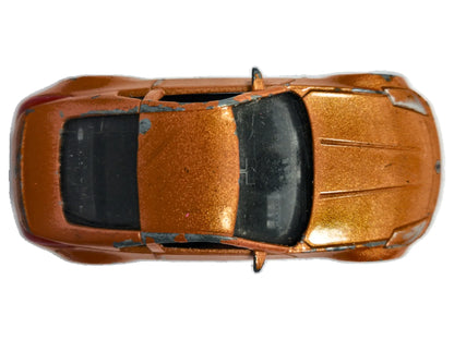 Nissan Fairlady Z Welly 1:57 Luzak Miedziany – zdjęcie 8