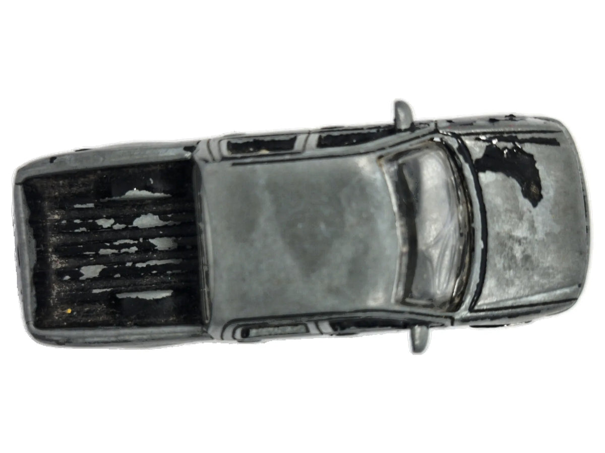 Ford F-150 Supercrew Motor Max Srebrny 1:71 – zdjęcie 8