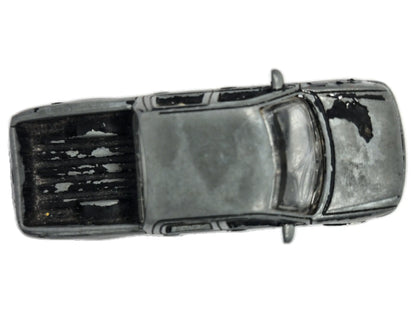 Ford F-150 Supercrew Motor Max Srebrny 1:71 – zdjęcie 8