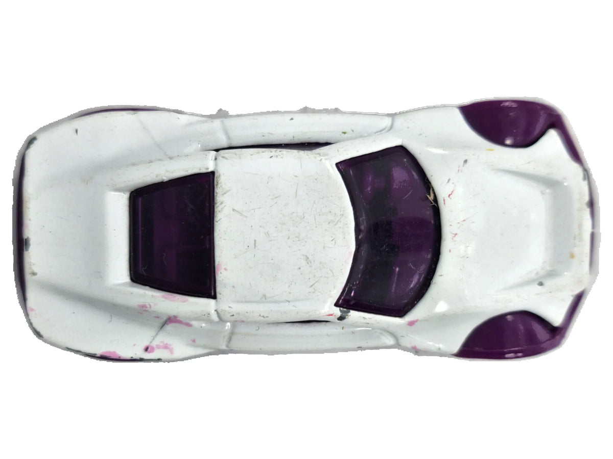 Symbolic Hot Wheels 1:64 Luzak Fioletowy – zdjęcie 8
