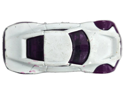 Symbolic Hot Wheels 1:64 Luzak Fioletowy – zdjęcie 8
