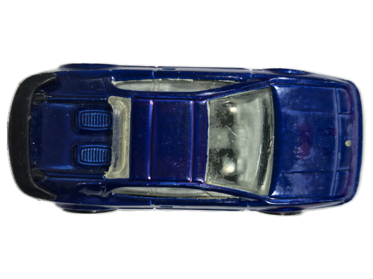 Lotus Esprit Hot Wheels 2001-'12 Niebieski 1:57 – zdjęcie 8