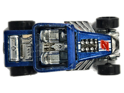 Bone Shaker Hot Wheels 2005 2005 First Editions: Realistix 1:64 Luzak – zdjęcie 8