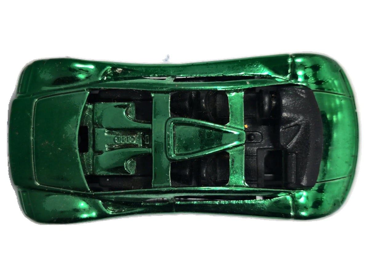 Audi Avus Quattro Matchbox 1995 1:59 Luzak Zielony – zdjęcie 8