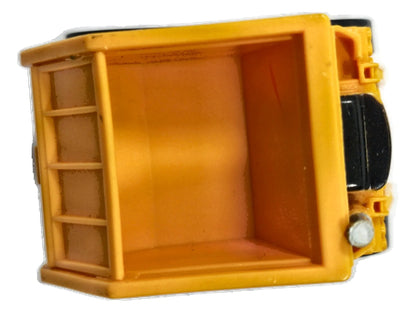 Colossus XXL Car-Chomping Dump Disney/Pixar 2012 Cars 1:87 Wywrotka Luzak – zdjęcie 8