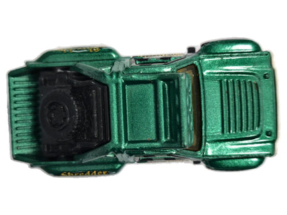 Sonora Shredder Jungle Safari Matchbox 1983 MBX Off-Road 1:64 MBX 4x4 Luzak – zdjęcie 8
