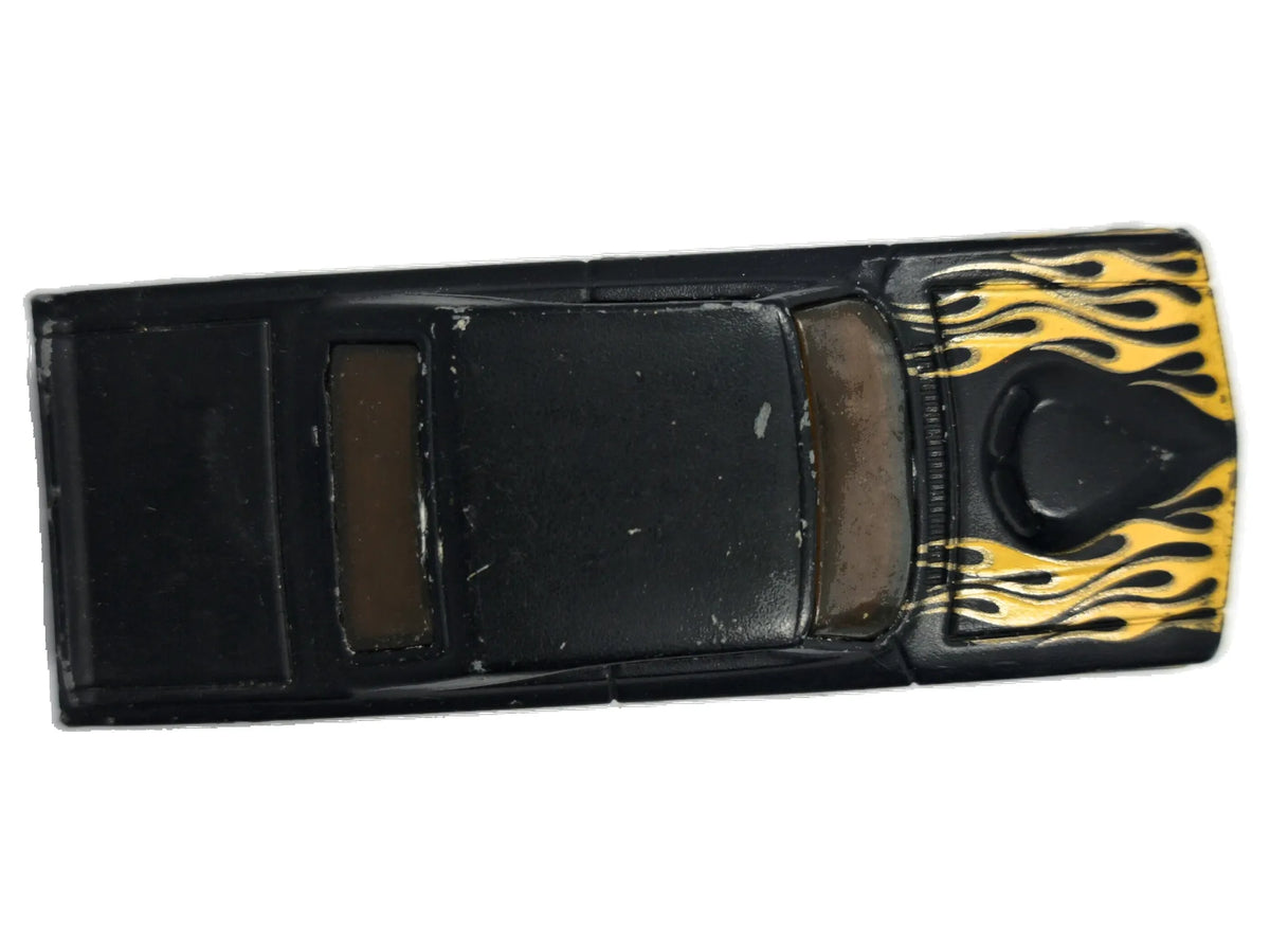 Custom '64 Galaxie Hot Wheels 2007 1:64 Luzak Czarny – zdjęcie 8