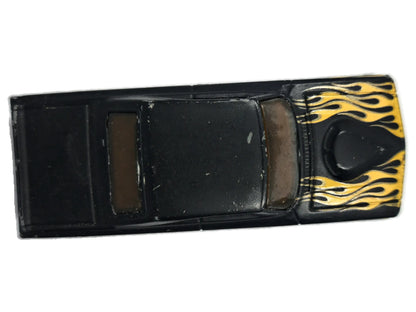 Custom '64 Galaxie Hot Wheels 2007 1:64 Luzak Czarny – zdjęcie 8