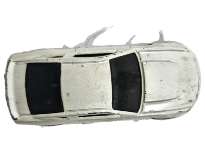 Ford Mustang GT Majorette 2009 1:64 Luzak Biały – zdjęcie 8