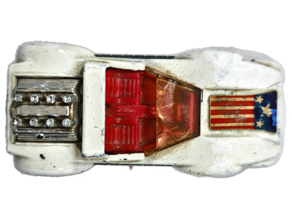 HELLRAISER Matchbox 1975 Made in England NO.55 Biały 1:64 – zdjęcie 8