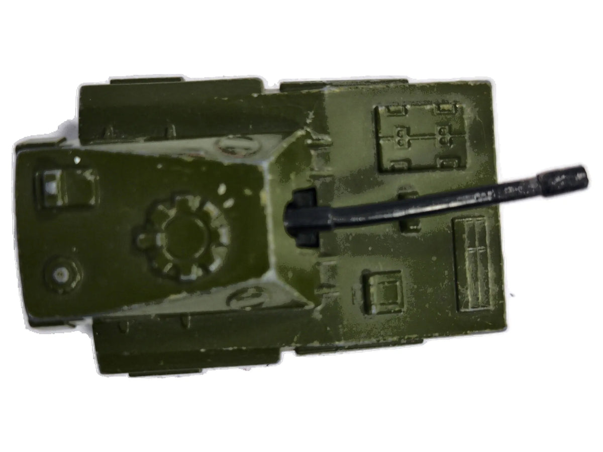 Self-Propelled Gun Tank Matchbox 1976 Rolamatics 1:174 Wojsko – zdjęcie 8