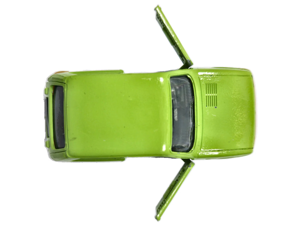 Renault 5 TL Solido 1972 Zielony 1:43 Made in France – zdjęcie 8
