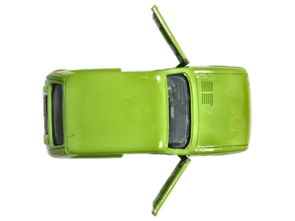 Renault 5 TL Solido 1972 Zielony 1:43 Made in France – zdjęcie 8