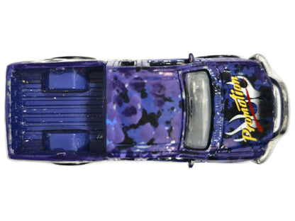 FORD F-SERIES, Promotion, Realtoy, Die cast, Niebieski, 1:64, Resoraki – zdjęcie 8