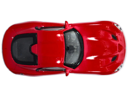2013 SRT VIPER GTS Bburago 2013 Czerwony 1:43 – zdjęcie 8