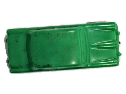 BRYTYJSKI SEDAN Z LAT 50. Wiking Zielony 1:72 Made in West Germany Bakelit – zdjęcie 8
