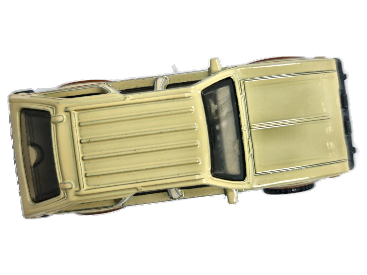 1980 Amc Eagle Matchbox 2022 1:64 Kremowy – zdjęcie 8