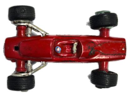 Formuła 1 Guisval '60 Czerwony 1:72 Made in Spain – zdjęcie 8