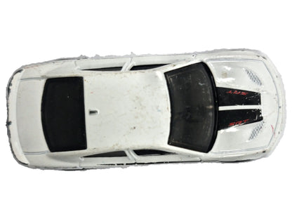 Dodge Charger SRT Hot Wheels 2015 1:64 Luzak Biały – zdjęcie 8