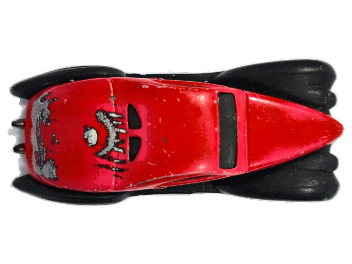 SWOOP COUPE, Hot Wheels 2002, Die cast, Czerwony, 1:43, Resoraki – zdjęcie 8