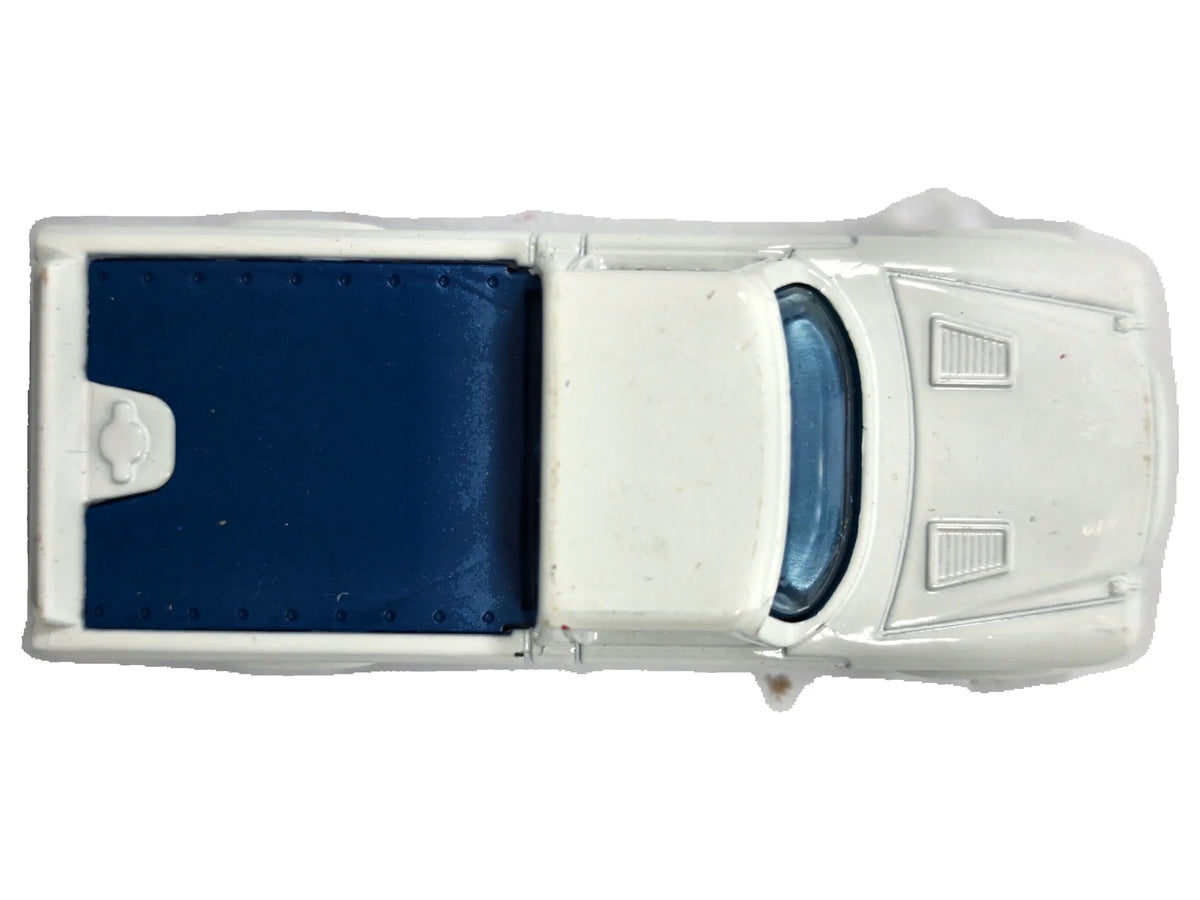 '63 STUDEBAKER PICKUP, Hot Wheels 2021, Die cast HCT51, Biały 1:64 Resoraki – zdjęcie 8