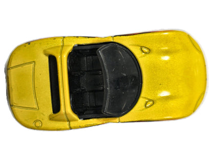 Dodge Viper Hot Wheels 2016 Mainline 1:64 Luzak Żółty – zdjęcie 8