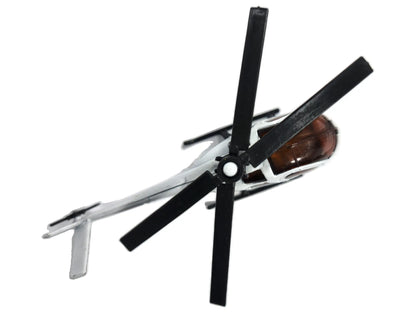 Lekki Helikopter Ratunkowy 1:87 Biały Ratownictwo NOTARZT – zdjęcie 8