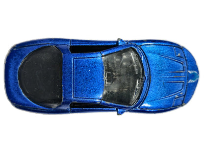 1995 FIRE BIRD Welly Niebieski 1:56 – zdjęcie 8