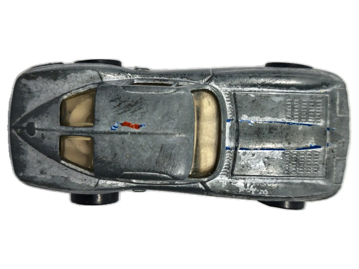 CHEVROLET CORVETTE STING RAY SPLIT WINDOW Hot Wheels 1970 1:64 2xMetal – zdjęcie 8